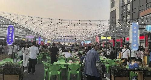 长春夜市最新爆料,美食狂欢夜，探秘隐藏味蕾的秘密基地  第3张